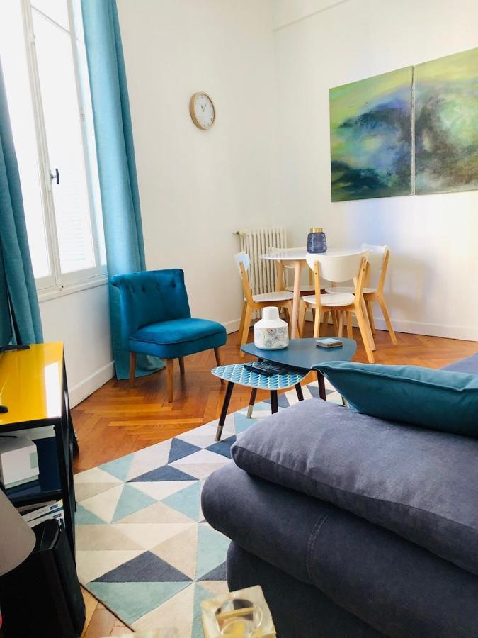 Suite A Lorraine Fshh Νίκαια Εξωτερικό φωτογραφία