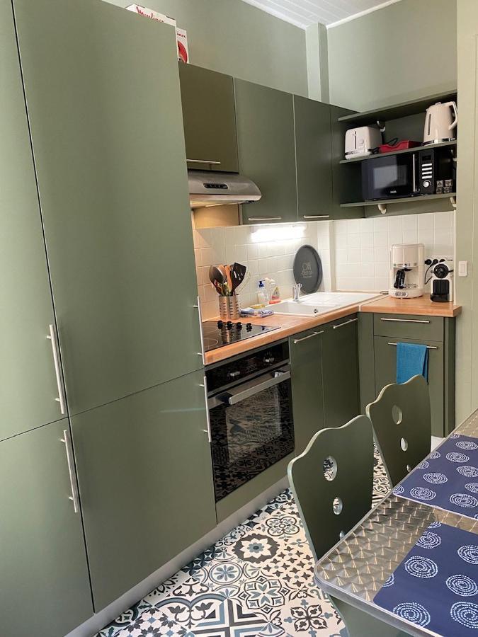 Suite A Lorraine Fshh Νίκαια Εξωτερικό φωτογραφία