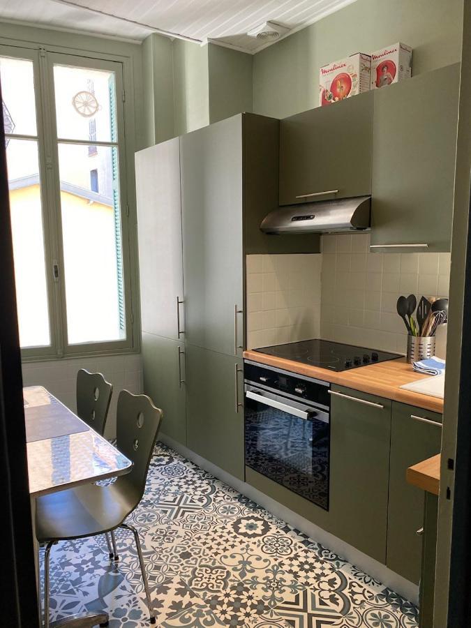 Suite A Lorraine Fshh Νίκαια Εξωτερικό φωτογραφία