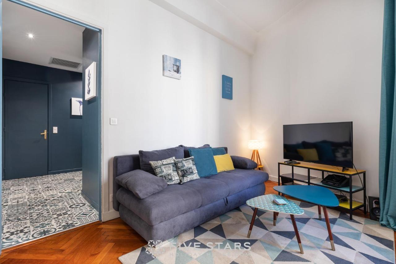 Suite A Lorraine Fshh Νίκαια Εξωτερικό φωτογραφία