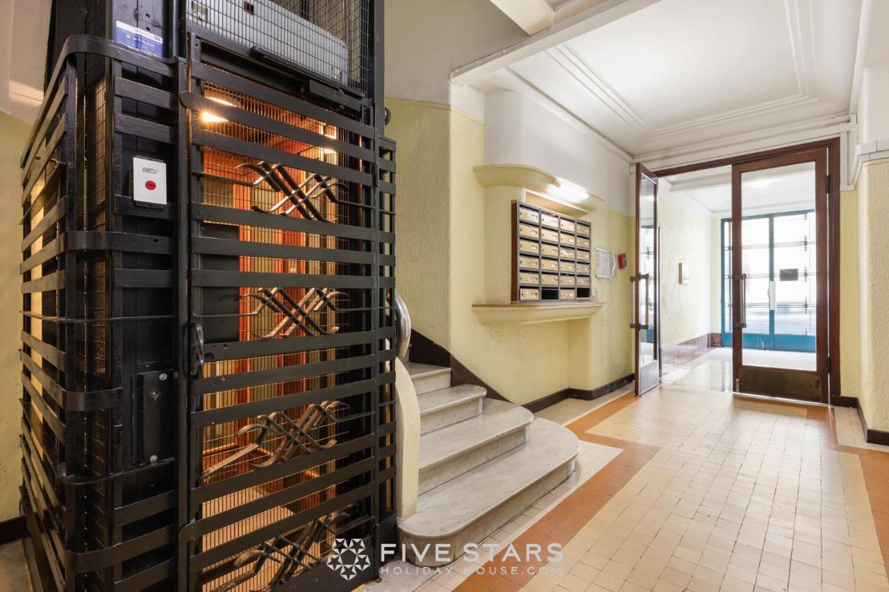 Suite A Lorraine Fshh Νίκαια Εξωτερικό φωτογραφία