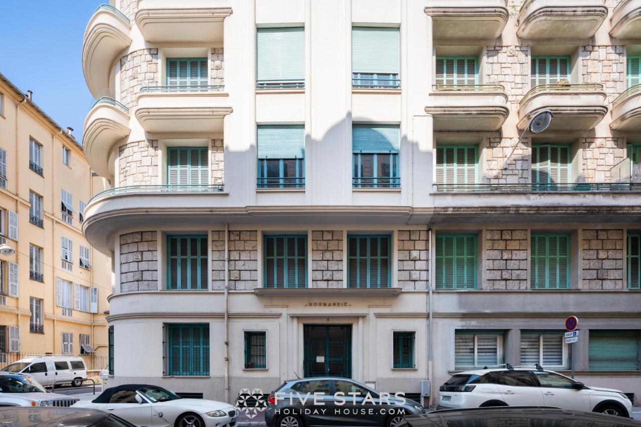 Suite A Lorraine Fshh Νίκαια Εξωτερικό φωτογραφία