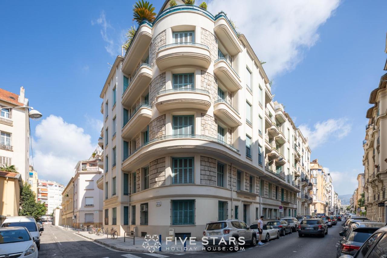 Suite A Lorraine Fshh Νίκαια Εξωτερικό φωτογραφία