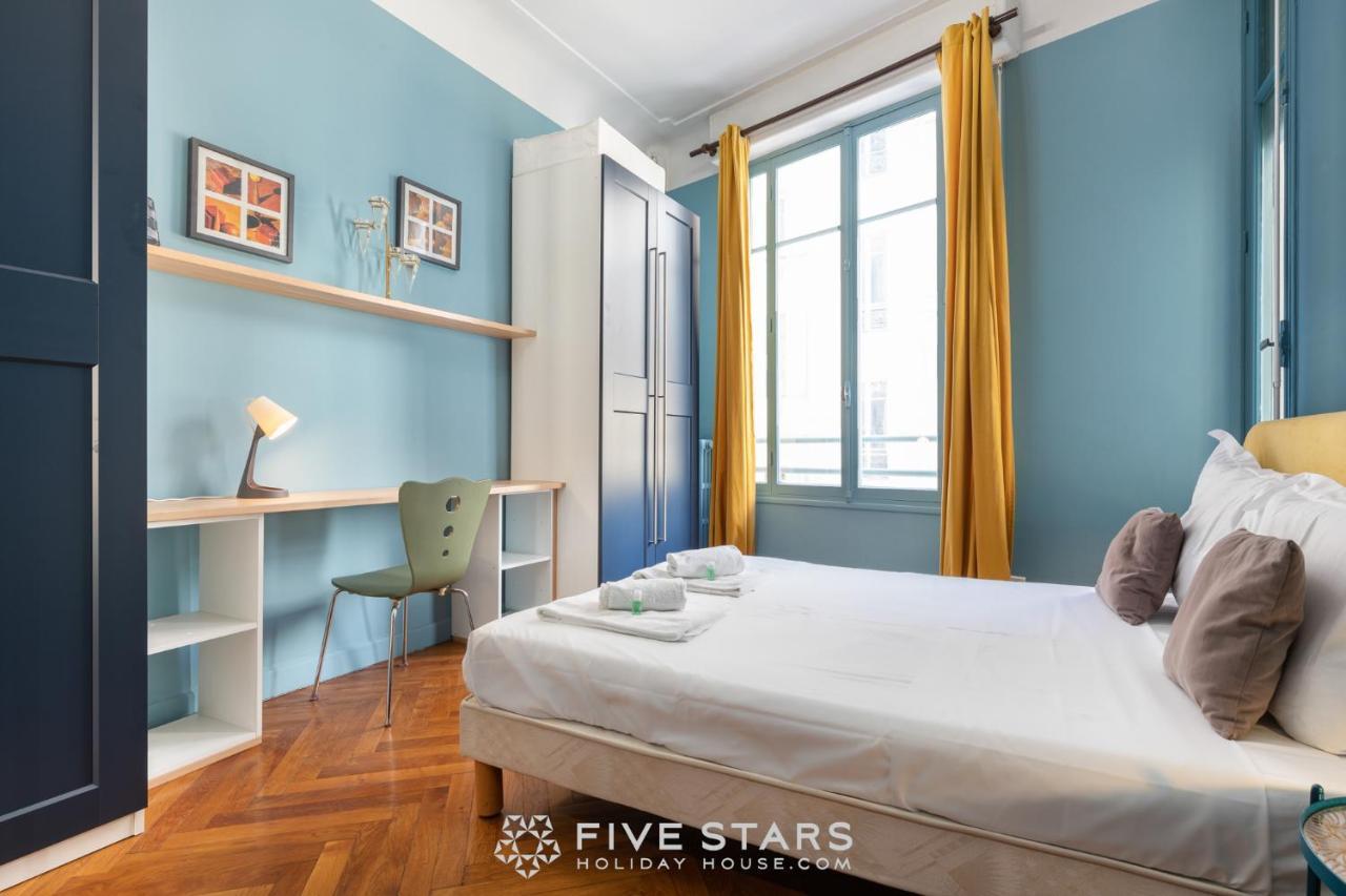 Suite A Lorraine Fshh Νίκαια Εξωτερικό φωτογραφία